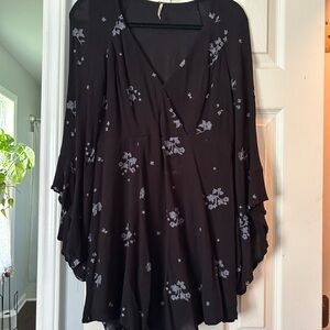 Free People Long Sleeve Dress
